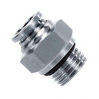 Push To Connect Male Straight
