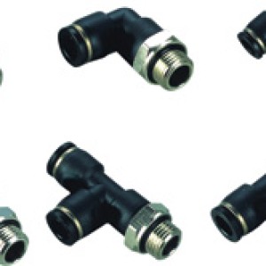 Push to Connect Fittings