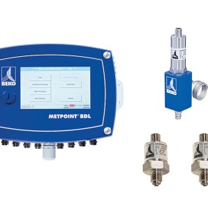 METPOINT® Monitoring and Measurement Equipment