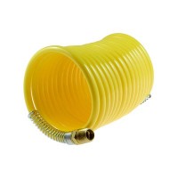 Coiled Hose