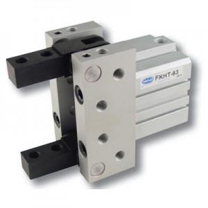 FKHT Series Wide Parallel Grippers