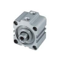 NPT Magnetic Piston Double Acting Fabco Air Global Series Cylinder, 40mm Bore