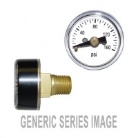 102D 1 inch Diameter Gauges