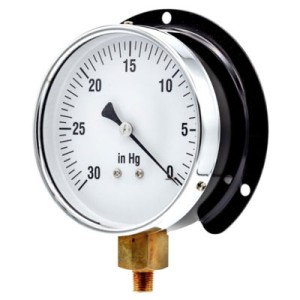 115D Series 4 1/2 inch – Plumbing and HVAC Gauges