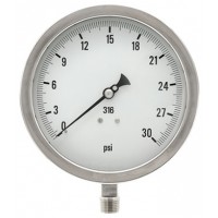 6000 Series – Heavy Duty Gauges