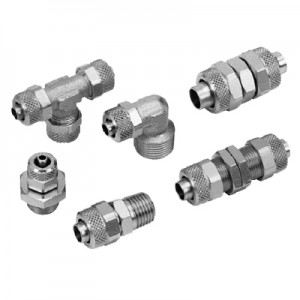 Metal Work Pneumatics Fitting Series C