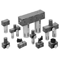 Metal Work Pneumatics SKILLAIR FRLs