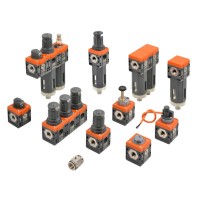 Metal Work Pneumatics SYNTESI FRLs Metal Work Pneumatics SYNTESI FRLs