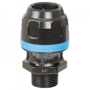 Union Male Connectors 