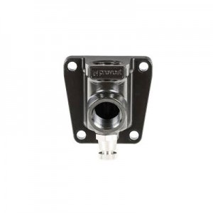 Female Threaded Wall Bracket