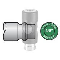 Regular Quick Coupling 3/8 inch High Flow Interchange