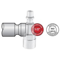 Plug 1/2 inch Automotive Interchange