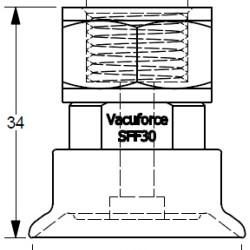 SFF30N-45-G3/8F SFF30N-45-G3/8F