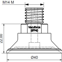 SFF40N-45-M14 SFF40N-45-M14