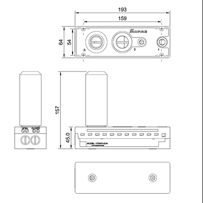 VTM302-D-N-A VTM302-D-N-A