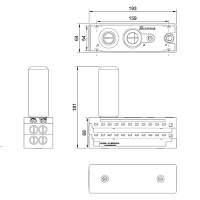 VTM303-D-N VTM303-D-N