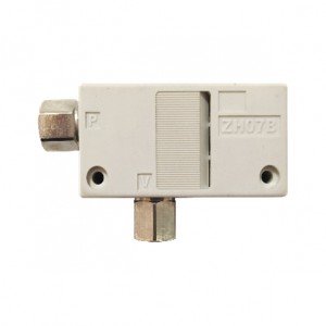 ZH BS Threaded Venturi Ejectors